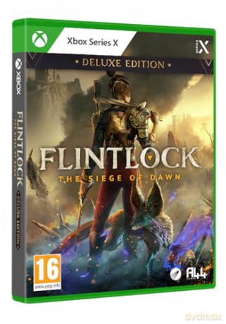 Flintlock: The Siege of Dawn (Deluxe) [GRA XBOX SERIES X]