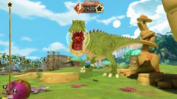 Gigantosaurus: Dino Sports [GRA XBOX SERIES X]