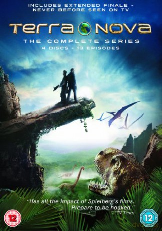 Terra Nova [4DVD]