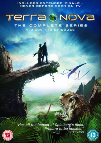 Terra Nova [4DVD]