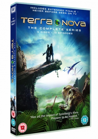 Terra Nova [4DVD]