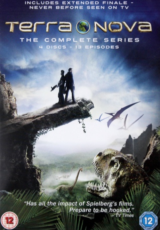Terra Nova [4DVD]