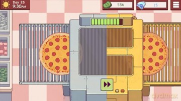 Good Pizza, Great Pizza (Code in Box) [GRA SWITCH]