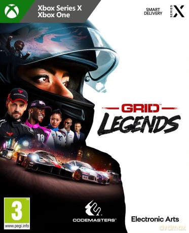 Grid Legends [GRA XBOX ONE]