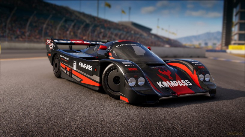 Grid Legends [GRA XBOX ONE]