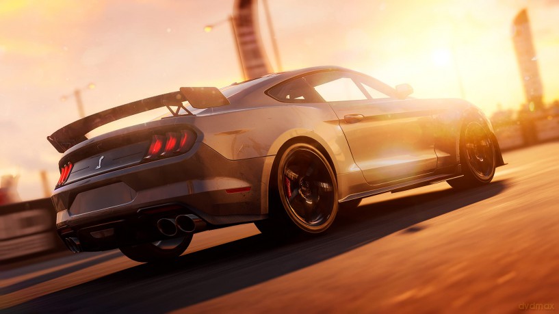 Grid Legends [GRA XBOX ONE]