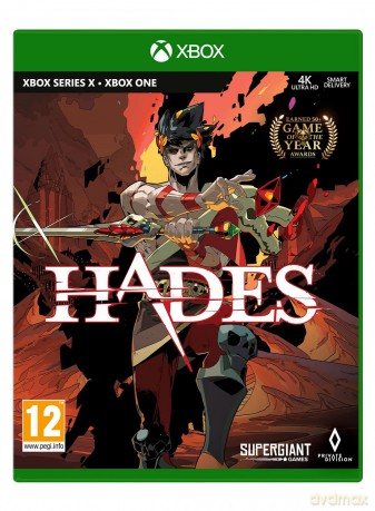 Hades [GRA XBOX SERIES X]