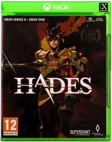 Hades [GRA XBOX SERIES X]