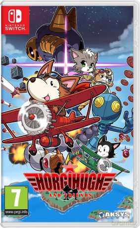 Horgihugh and Friends [GRA SWITCH]