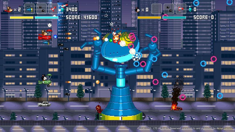Horgihugh and Friends [GRA SWITCH]