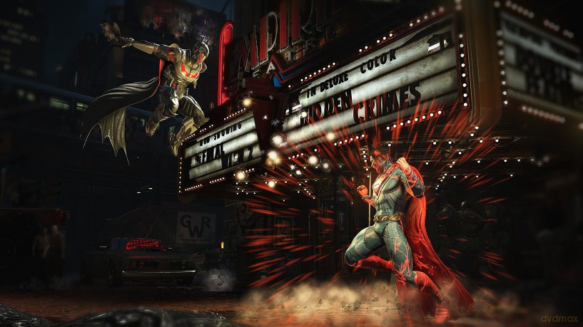 Injustice 2 (Playstation Hits) [GRA PS4]