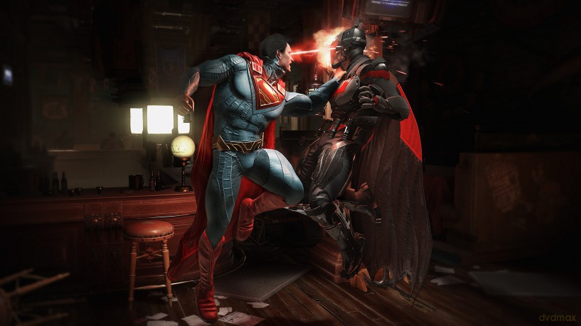 Injustice 2 (Playstation Hits) [GRA PS4]