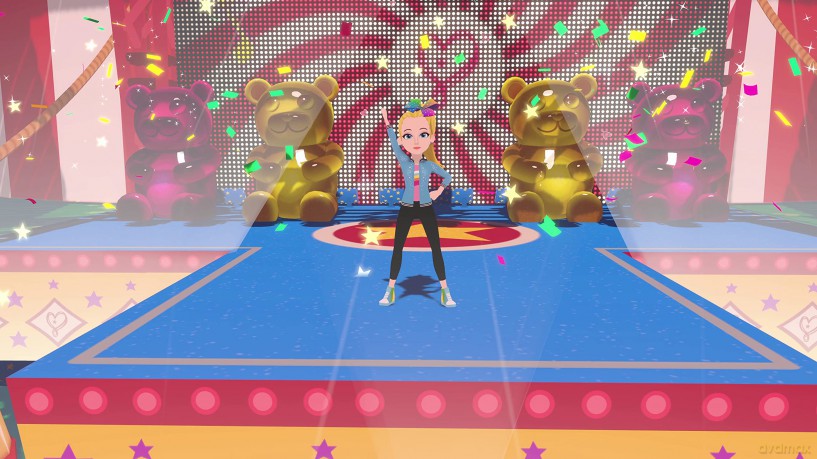 JoJo Siwa: Worldwide Party [GRA PS4]