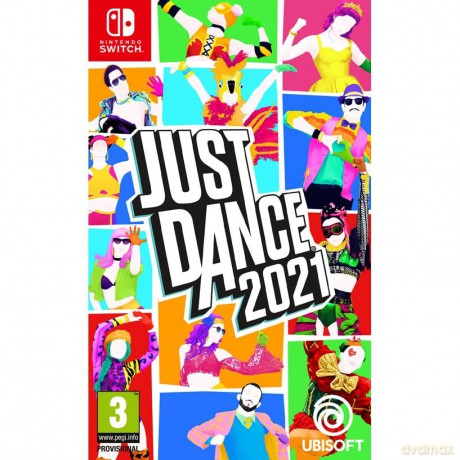 Just Dance 2021 [GRA SWITCH]