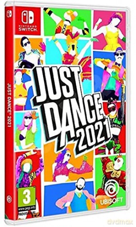Just Dance 2021 [GRA SWITCH]