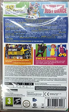 Just Dance 2021 [GRA SWITCH]