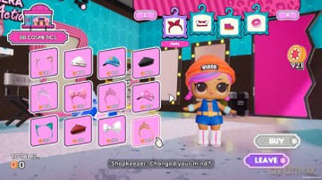L.O.L. Suprise! Movie Night [GRA SWITCH]