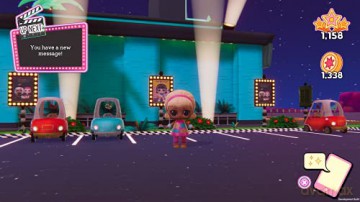 L.O.L. Suprise! Movie Night [GRA SWITCH]