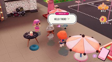L.O.L. Suprise! Movie Night [GRA SWITCH]