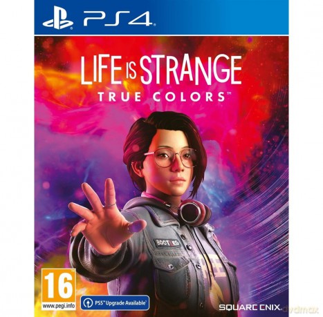 Life is Strange: True Colors [GRA PS4]