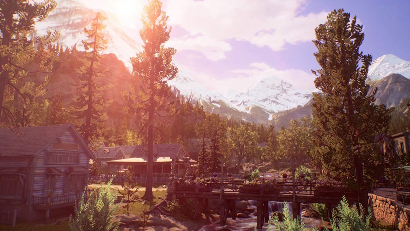 Life is Strange: True Colors [GRA PS4]