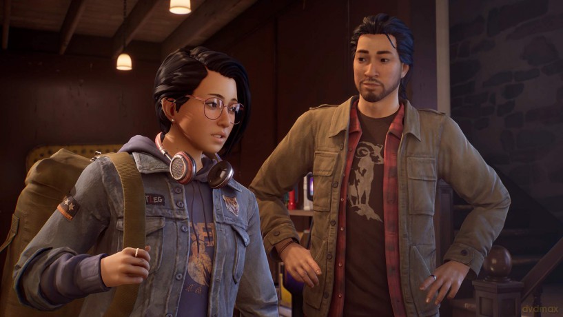 Life is Strange: True Colors [GRA PS4]