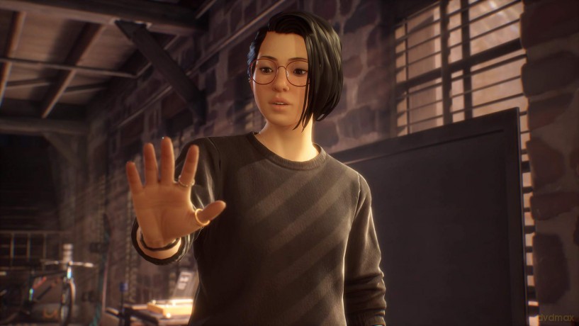 Life is Strange: True Colors [GRA PS4]
