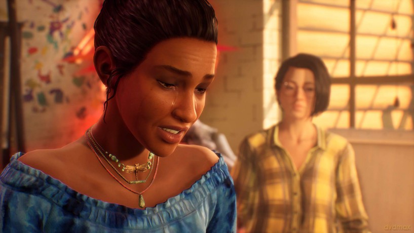 Life is Strange: True Colors [GRA PS4]