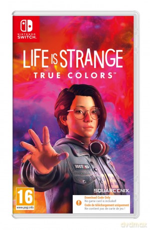Life is Strange: True Colors (Code in Box) [GRA SWITCH]