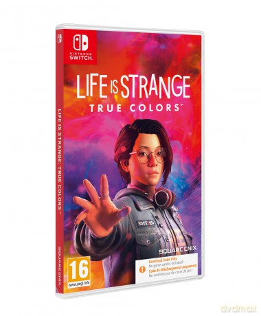Life is Strange: True Colors (Code in Box) [GRA SWITCH]