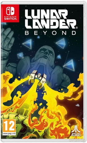 Lunar Lander: Beyond [GRA SWITCH]