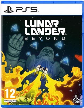 Lunar Lander: Beyond [GRA PS5]