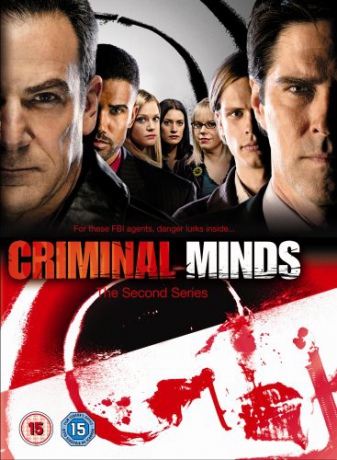 Criminal Minds Season 2 (Zabójcze Umysły Sezon 2) [6DVD]