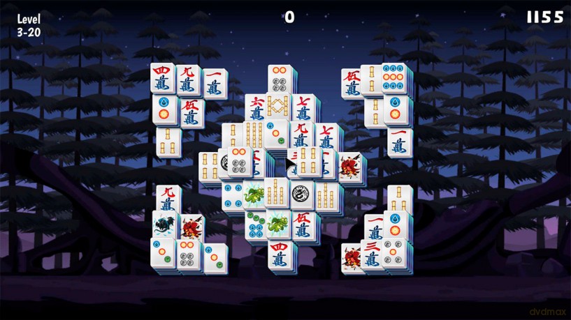 Mahjong Deluxe 3 (Code in a Box) [GRA SWITCH]