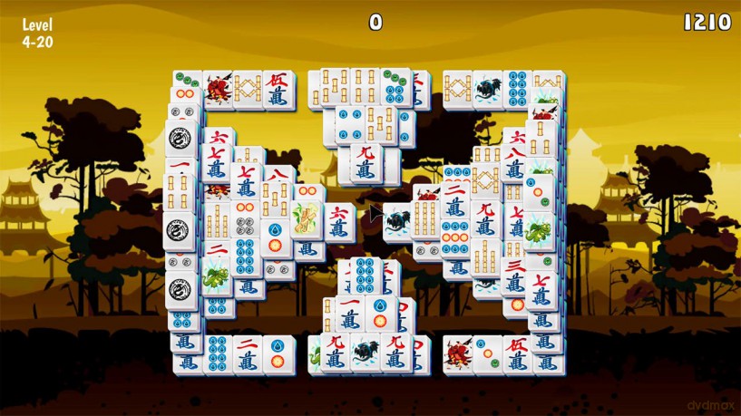Mahjong Deluxe 3 (Code in a Box) [GRA SWITCH]