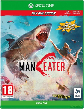Maneater (Day One) [GRA XBOX ONE]
