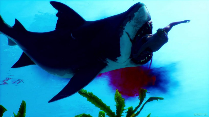 Maneater (Day One) [GRA XBOX ONE]
