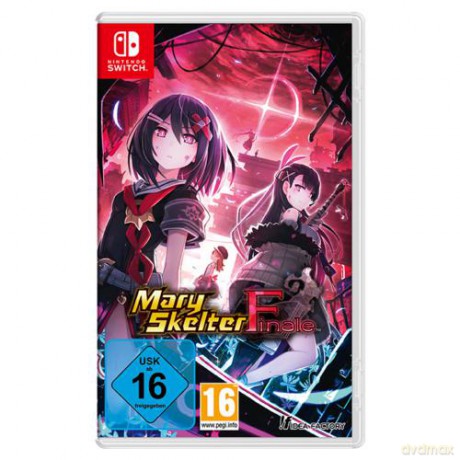 Mary Skelter Finale [GRA SWITCH]