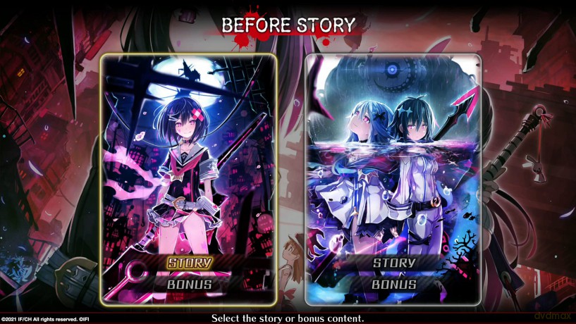 Mary Skelter Finale [GRA SWITCH]