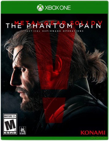 Metal Gear Solid V: The Phantom Pain [GRA XBOX ONE]
