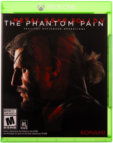 Metal Gear Solid V: The Phantom Pain [GRA XBOX ONE]