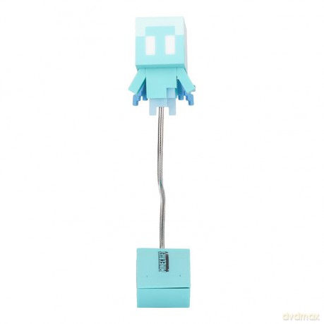 Lampka do czytania Minecraft - Allay Book Light