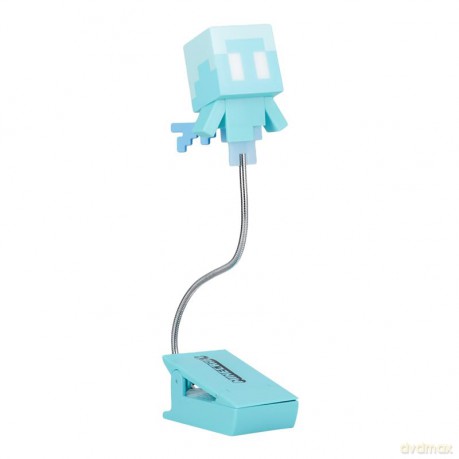 Lampka do czytania Minecraft - Allay Book Light