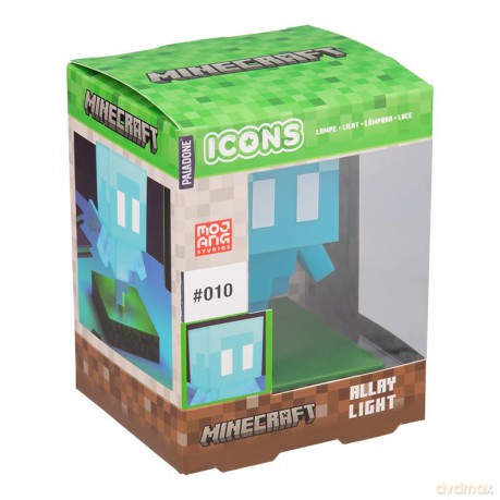 Minecraft - Allay Icon Light [FIGURKA]