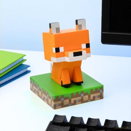 Minecraft - Fox Icon Light [FIGURKA]