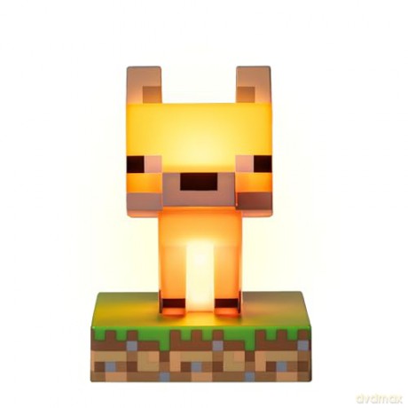 Minecraft - Fox Icon Light [FIGURKA]