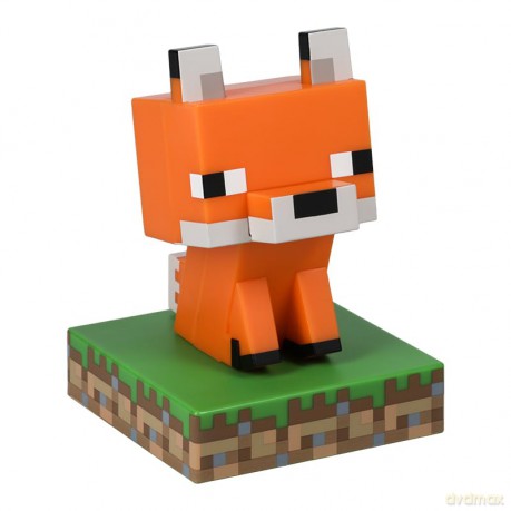 Minecraft - Fox Icon Light [FIGURKA]