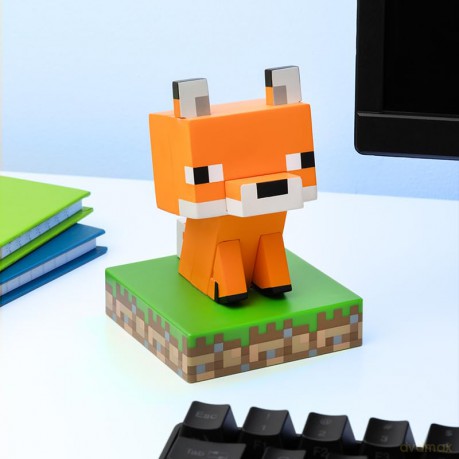 Minecraft - Fox Icon Light [FIGURKA]