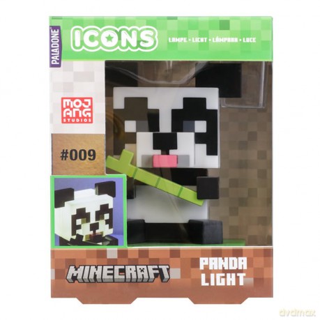 Minecraft - Panda Icon Light [FIGURKA]