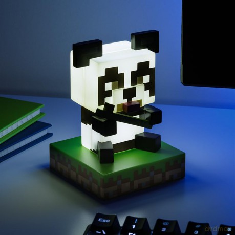 Minecraft - Panda Icon Light [FIGURKA]
